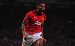 Antonio Valencia Man Utd Galatasaray