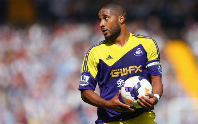 Ashley Williams Swansea City