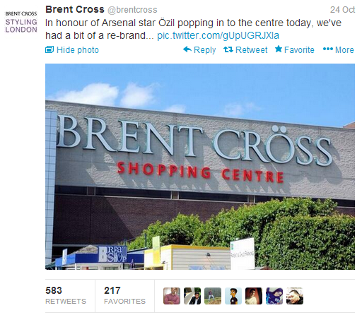 Brent Cross