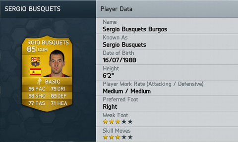 Busquets