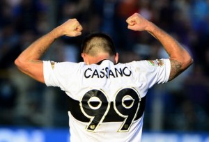 Cassano AC Milan
