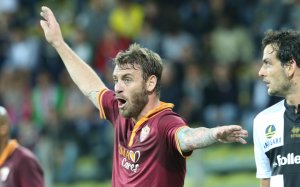 Daniele De Rossi AS Roma