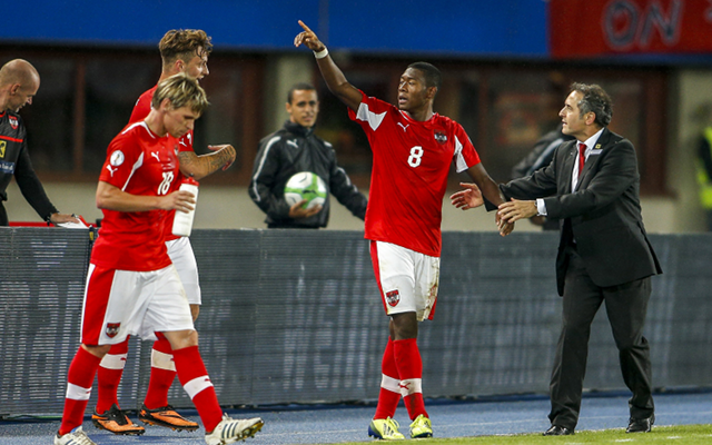 David Alaba