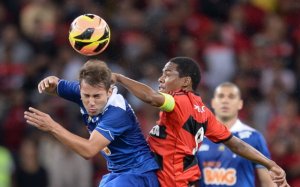 Everton Ribeiro Cruzeiro Liverpool