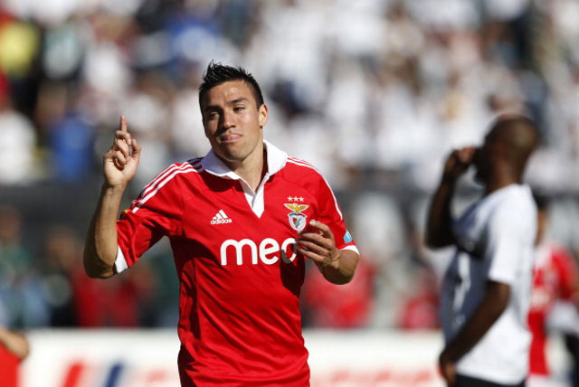 Nicolas Gaitan benfica