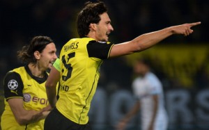 Mats Hummels Borussia Dortmund