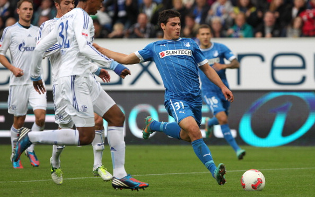 Kevin Volland Hoffenheim