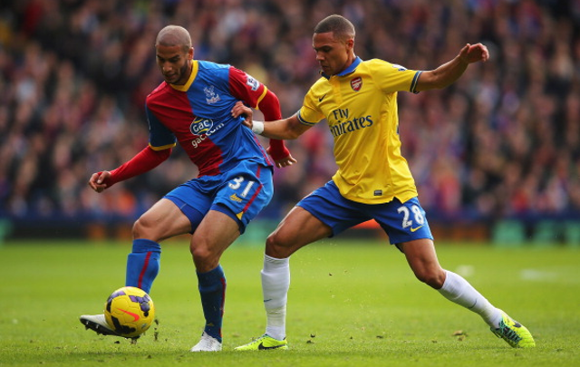 Kieran Gibbs Arsenal