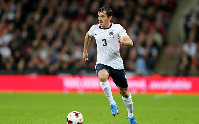 Leighton Baines England