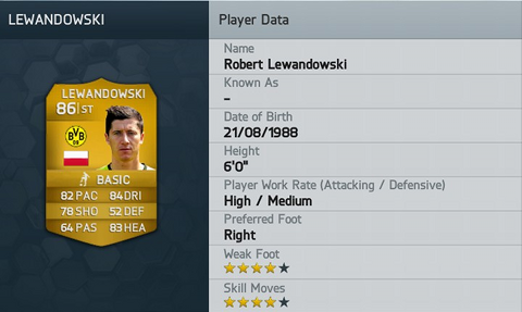 Lewandowski