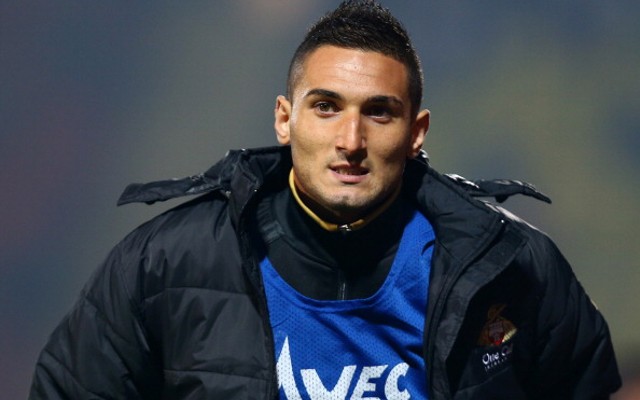 Federico Macheda Doncaster