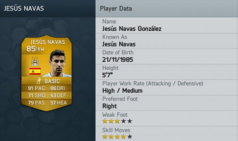 Navas