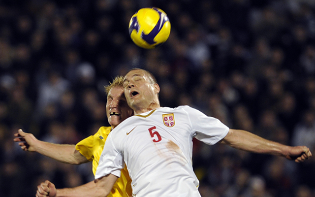 Nemanja Vidic