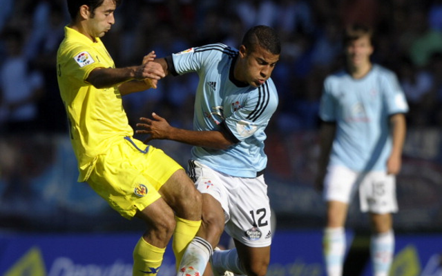 Rafinha Celta Vigo