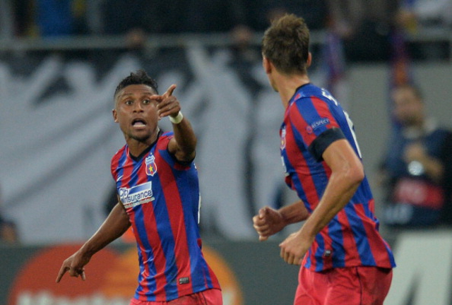 Video) Steaua Bucharest 1-1 FC Basel: Champions League Highlights