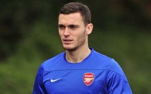 Thomas Vermaelen Arsenal