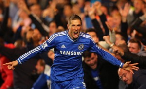 Torres Real Madrid