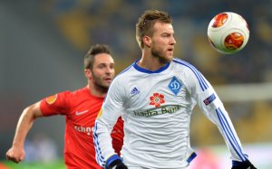 Andriy Yarmolenko