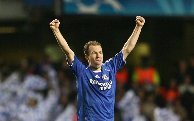 Arjen Robben Chelsea