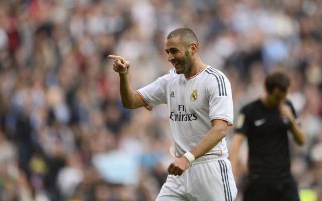 Karim Benzema Real Madrid