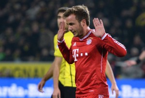 Gotze Dortmund