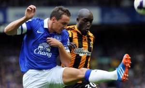 Jagielka Man United