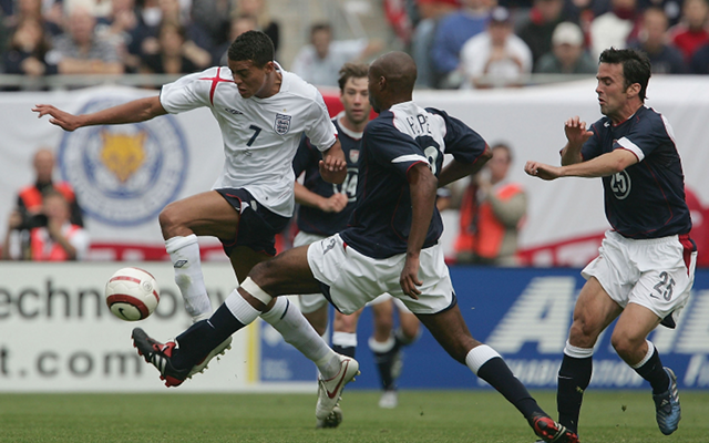 Jermaine Jenas