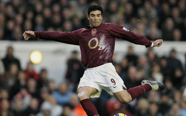 Son of tragic ex-Arsenal star Jose Antonio Reyes now one of Real