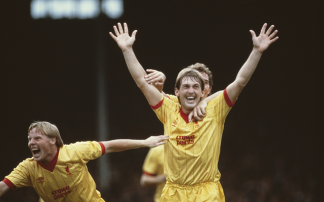 Kenny Dalglish