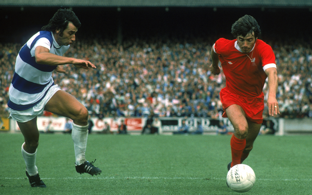Kevin Keegan Liverpool