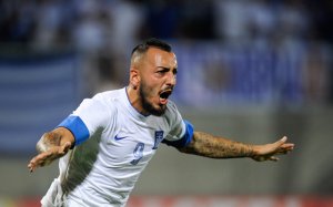 Kostas Mitroglou