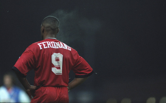 Les Ferdinand QPR