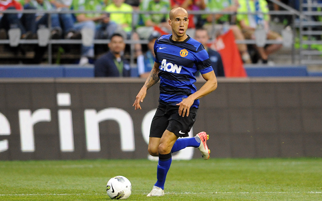 Obertan Man Utd