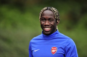 Sagna AC Milan