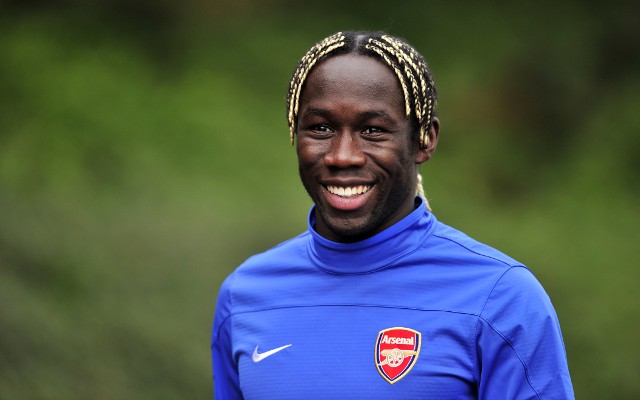 Bacary Sagna Arsenal