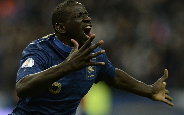 Mamadou Sakho France