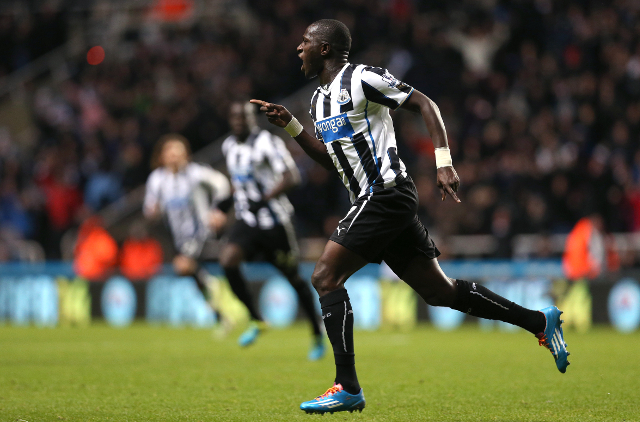 Moussa Sissoko West Brom