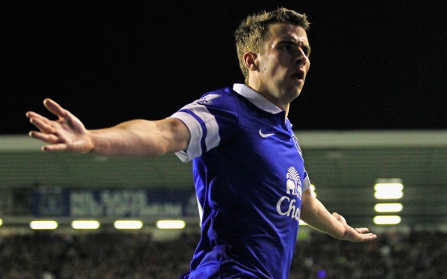 Seamus Coleman Everton