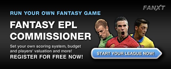 Fantasy Premier League Commissioner