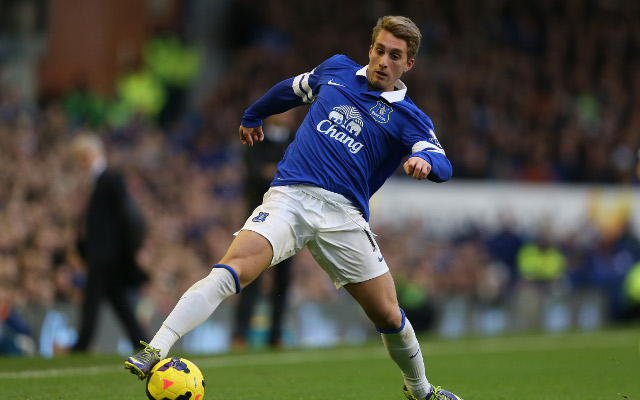 Gerardo Deulofeu - Everton