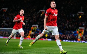 Phil Jones Manchester United