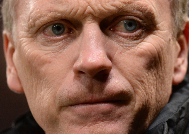 David Moyes