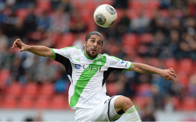 Ricardo Rodriguez VfL Wolfsburg