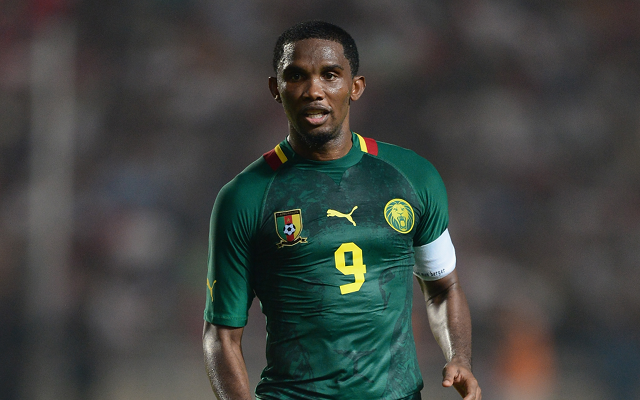 Samuel Eto'o