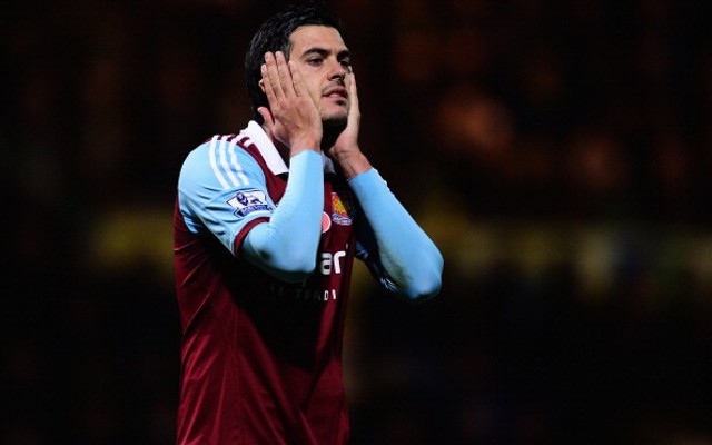 James Tomkins West Ham