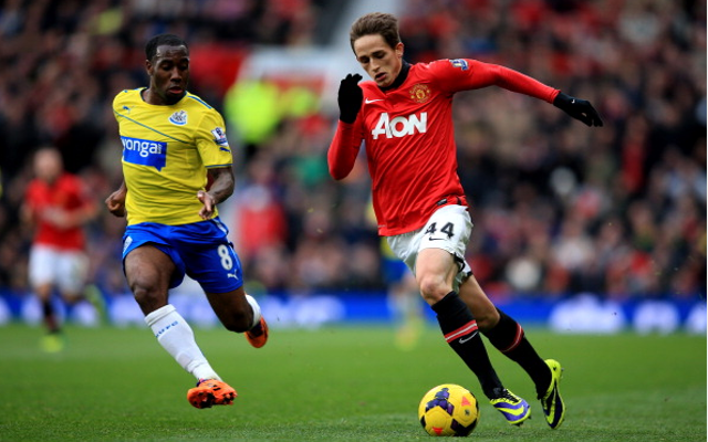 Adnan Januzaj Manchester United