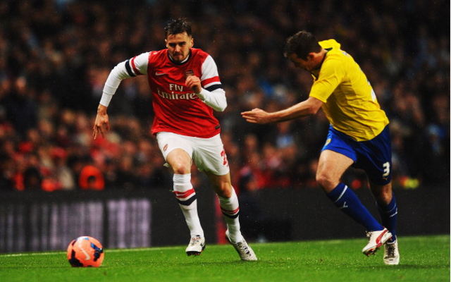 Carl Jenkinson Arsenal