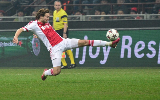 Daley Blind Ajax