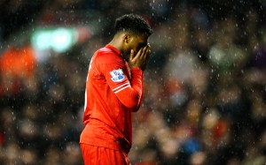 Daniel Sturridge Liverpool