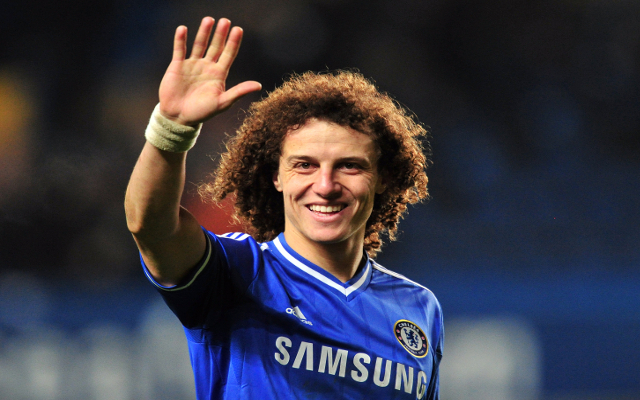 David Luiz Chelsea